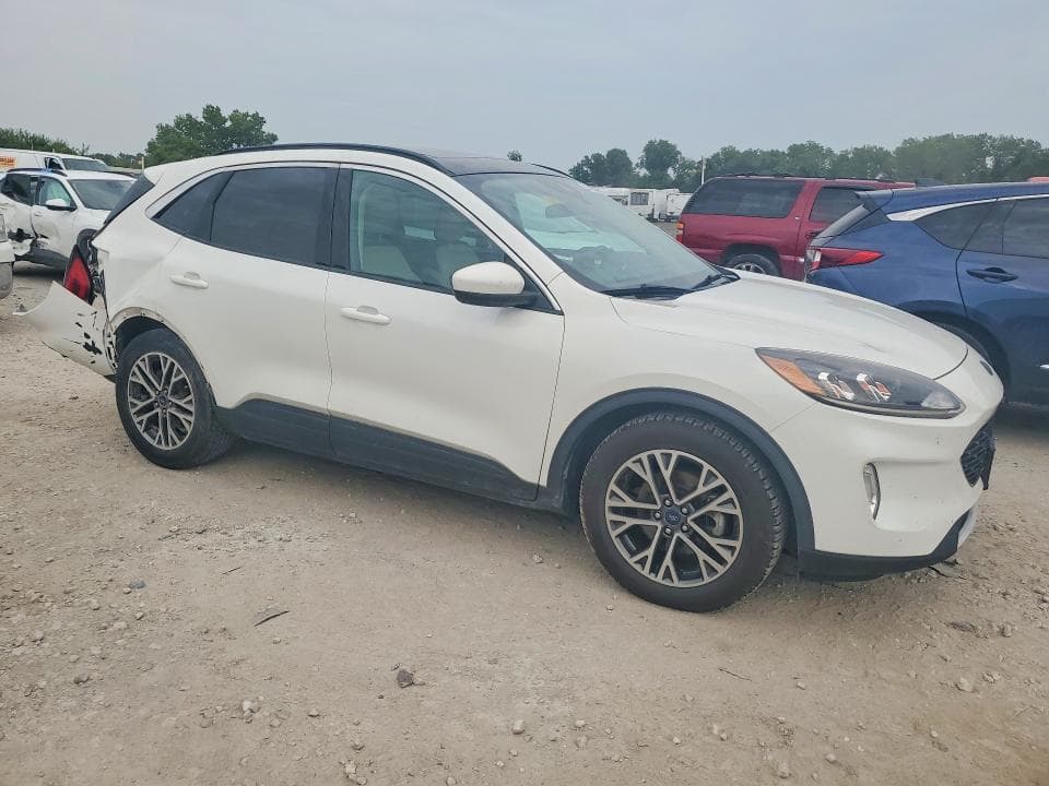 2020 FORD ESCAPE SEL 4
