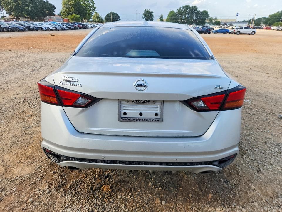 2020 NISSAN ALTIMA SL 6