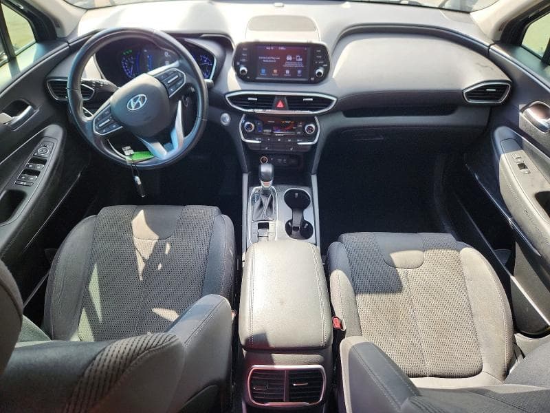2020 HYUNDAI SANTA FE SEL 8
