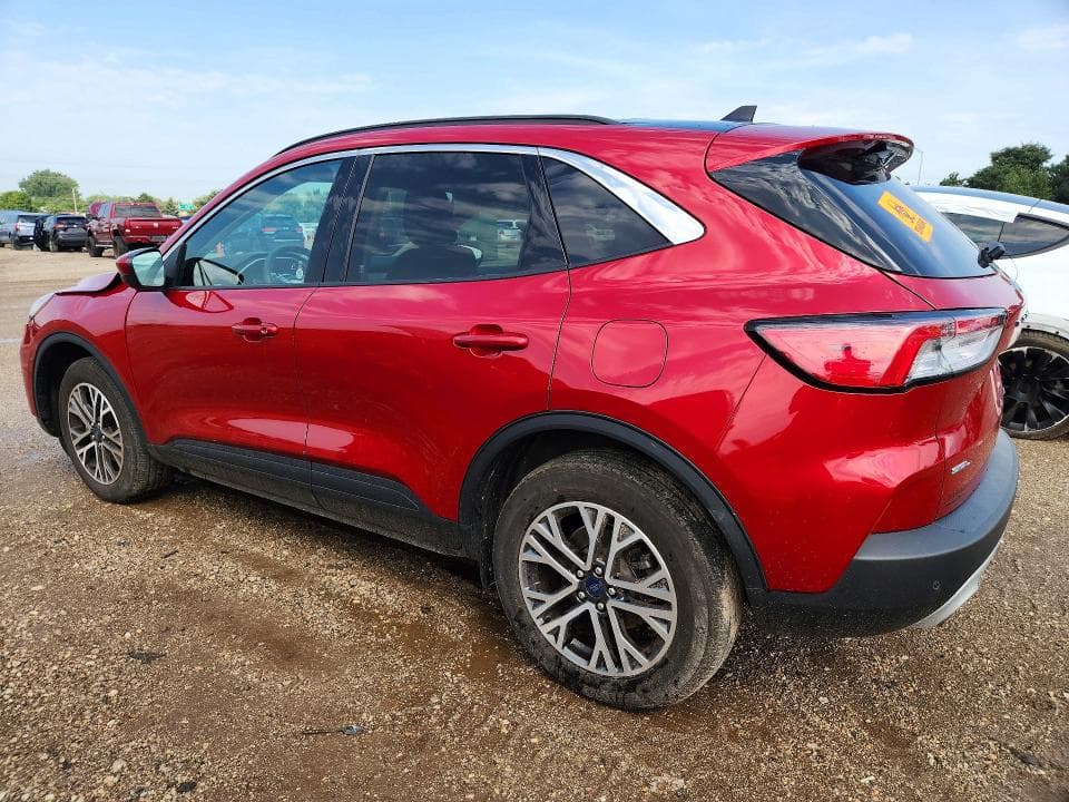 2020 FORD ESCAPE SEL 2