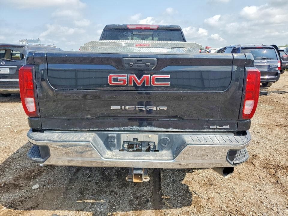 2023 GMC SIERRA K3500 SLE 6