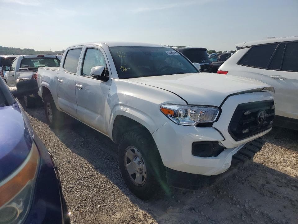 2022 TOYOTA TACOMA SR V6 4