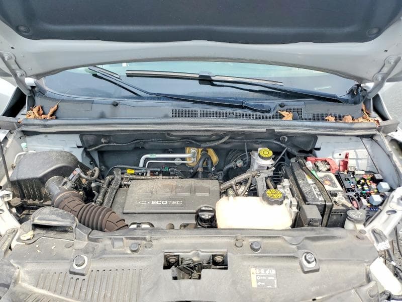 2018 CHEVROLET TRAX 1LT 12
