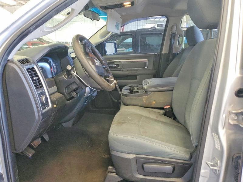 2017 RAM 1500 SLT 7