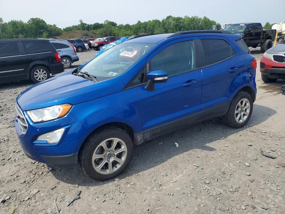 2020 FORD ECOSPORT SE - 1