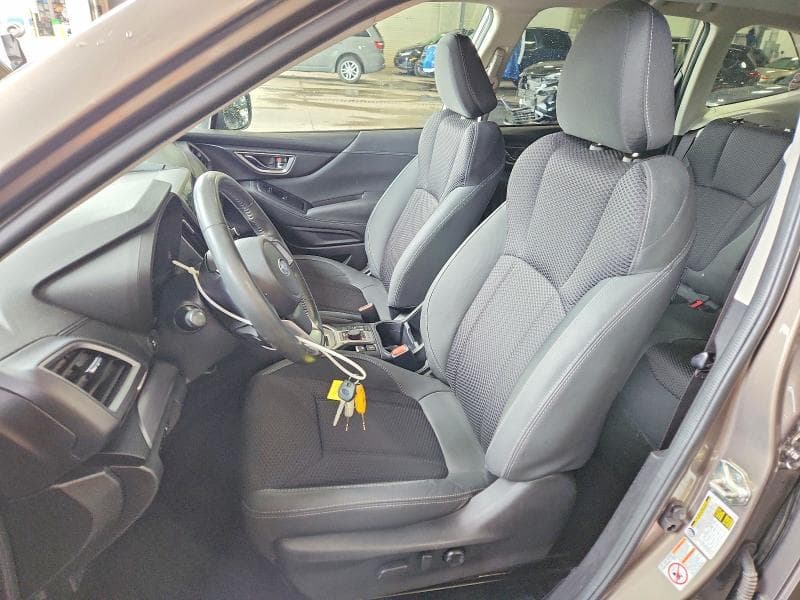 2019 SUBARU FORESTER PREMIUM 7