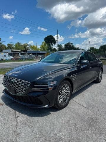 2026 GENESIS G80 BASE 2