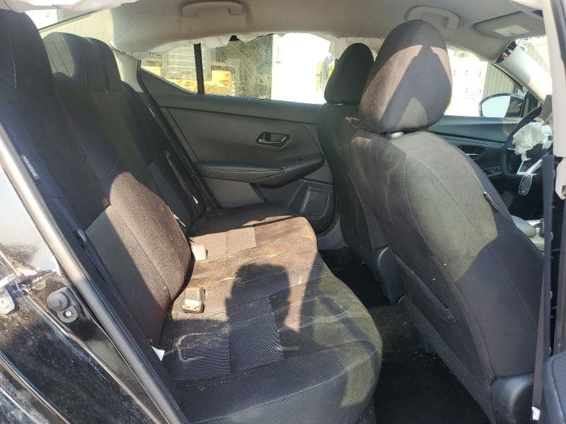 2025 NISSAN SENTRA SV 10