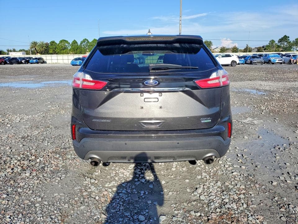 2019 FORD EDGE SEL 6