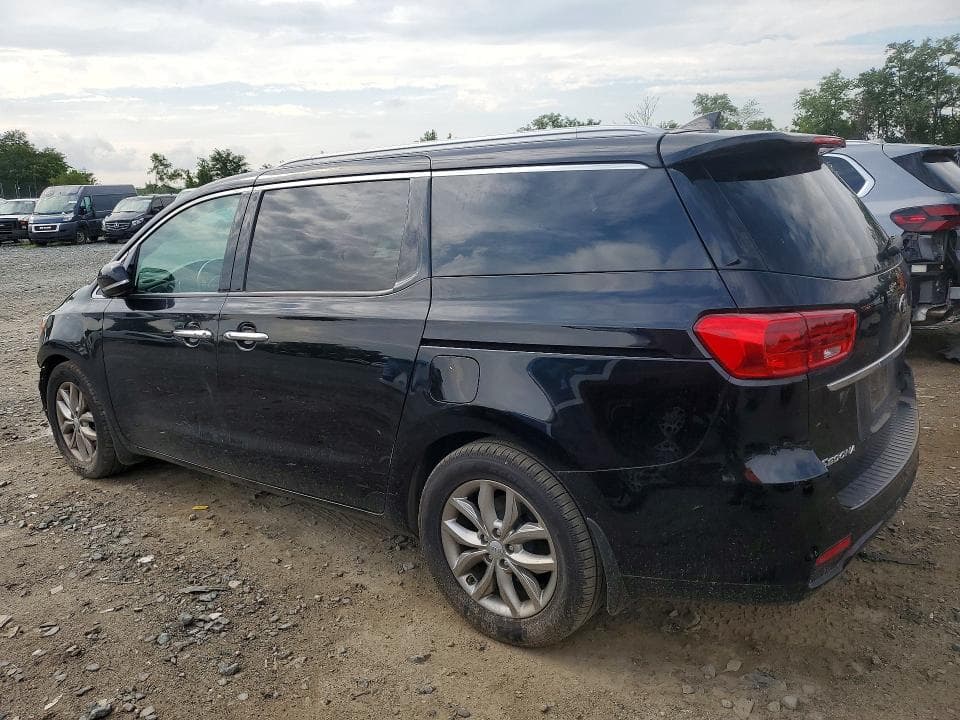 2019 KIA SEDONA EX 2