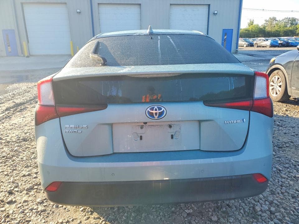 2020 TOYOTA PRIUS LE AWD-E 6