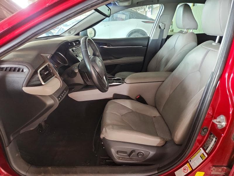 2018 TOYOTA CAMRY XSE V6 7
