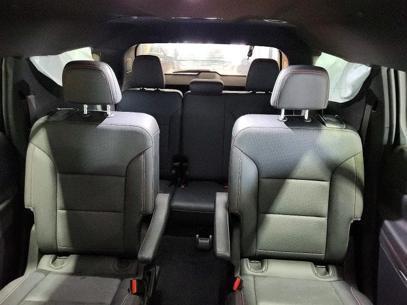 2024 CHEVROLET TRAVERSE LT Z71 10