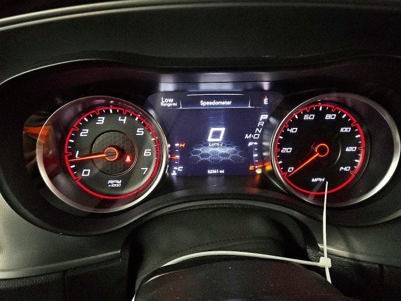 2023 DODGE CHARGER SXT 9