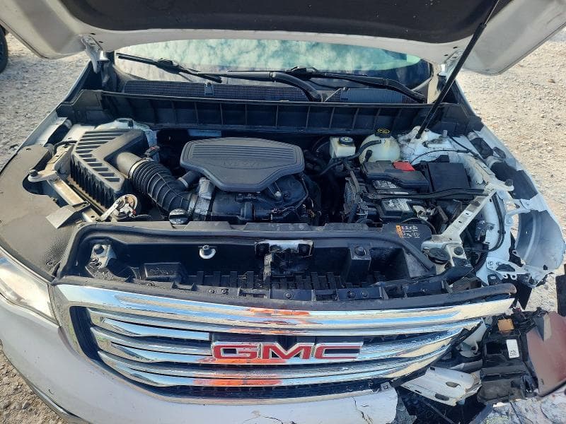 2018 GMC ACADIA SLT-2 12