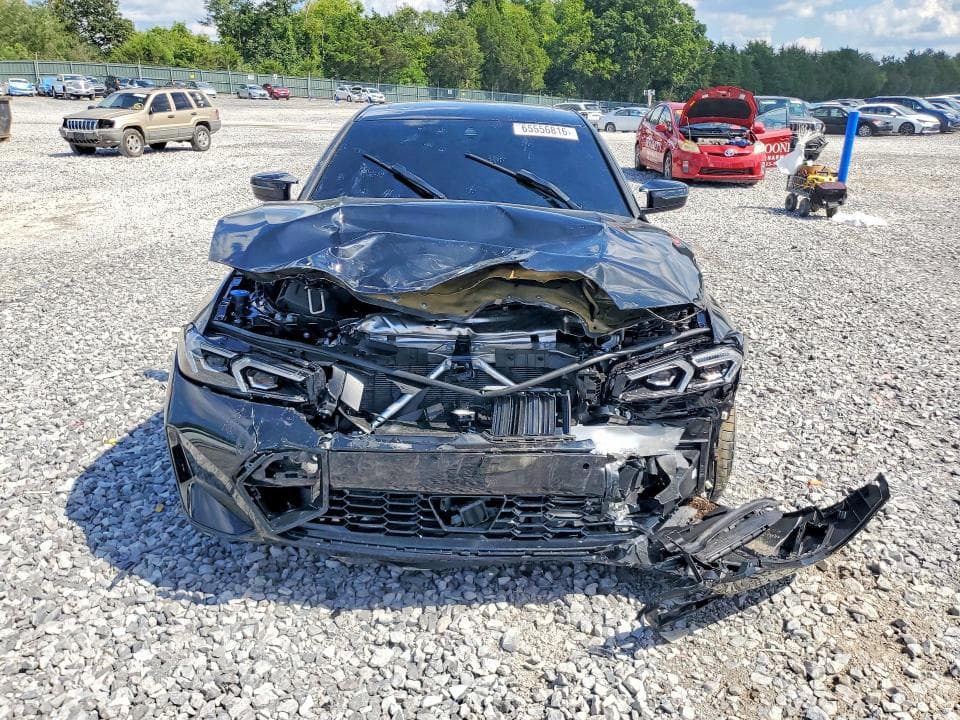 2026 BMW M340XI 5