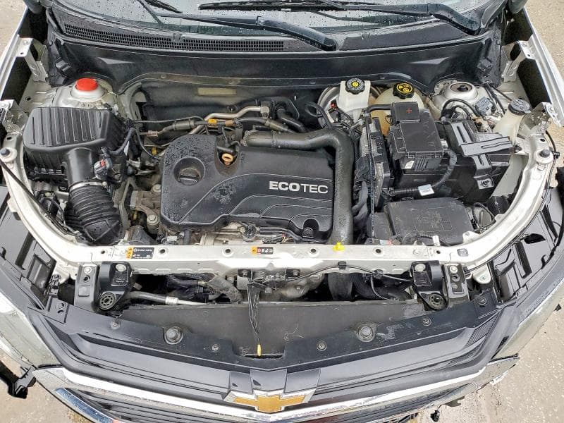 2019 CHEVROLET EQUINOX LT 12