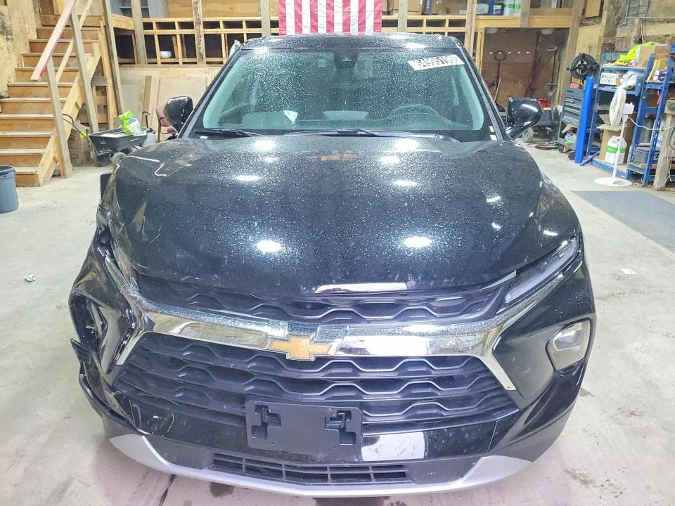 2026 CHEVROLET BLAZER 2LT 5