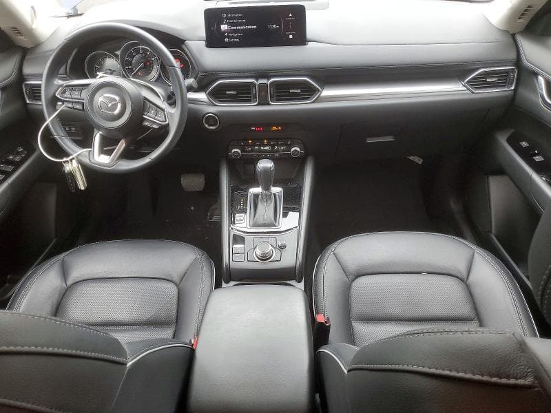 2024 MAZDA CX-5 PREFERRED 8