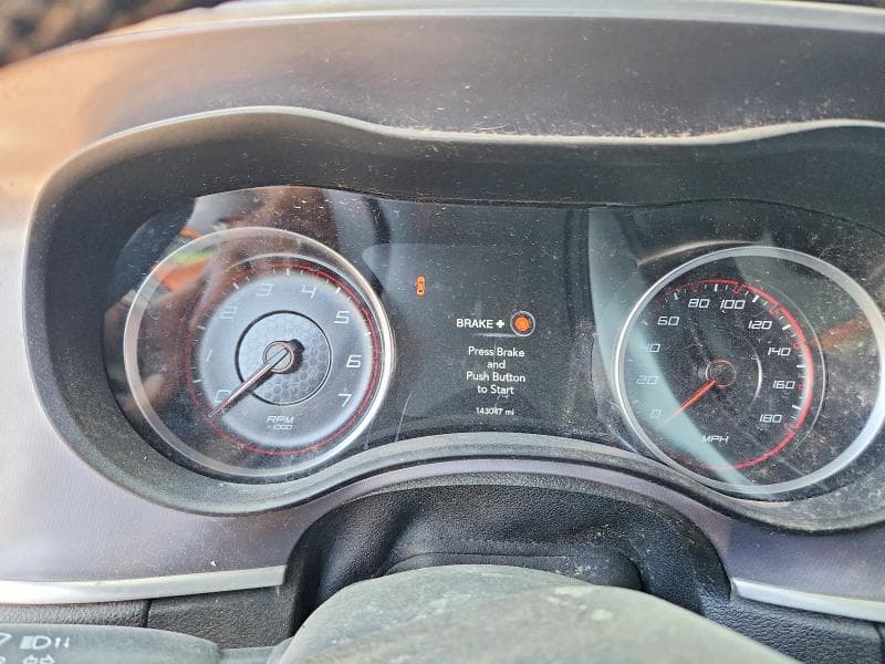 2020 DODGE CHARGER SCAT PACK 9