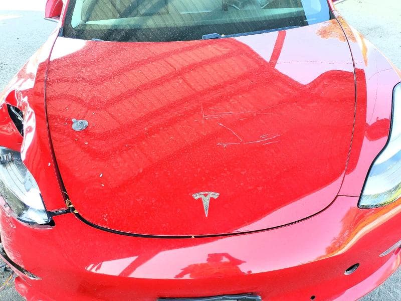2018 TESLA MODEL 3 11