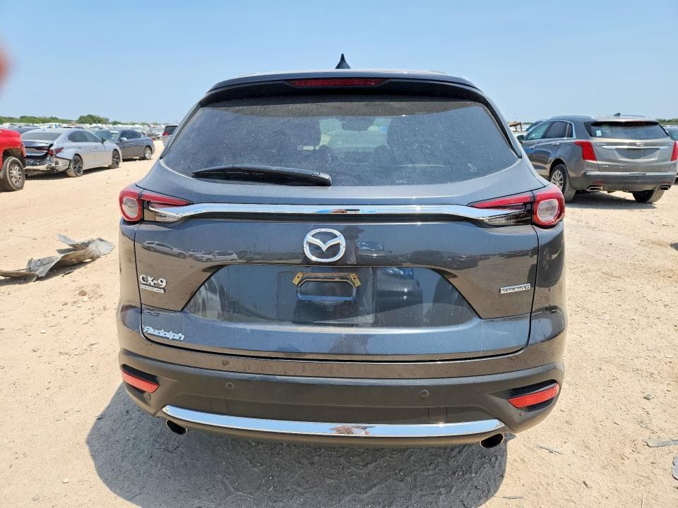 2023 MAZDA CX-9 SIGNATURE 6