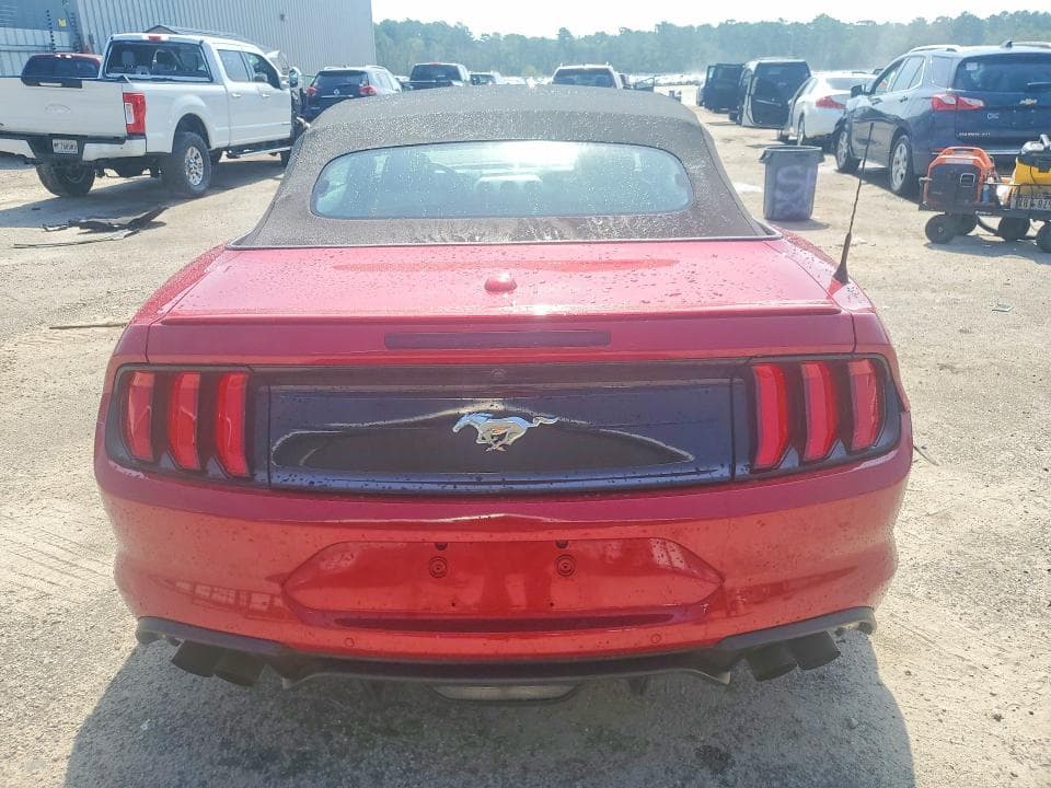 2021 FORD MUSTANG 6