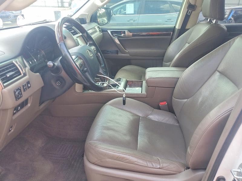 2017 LEXUS GX 460 7