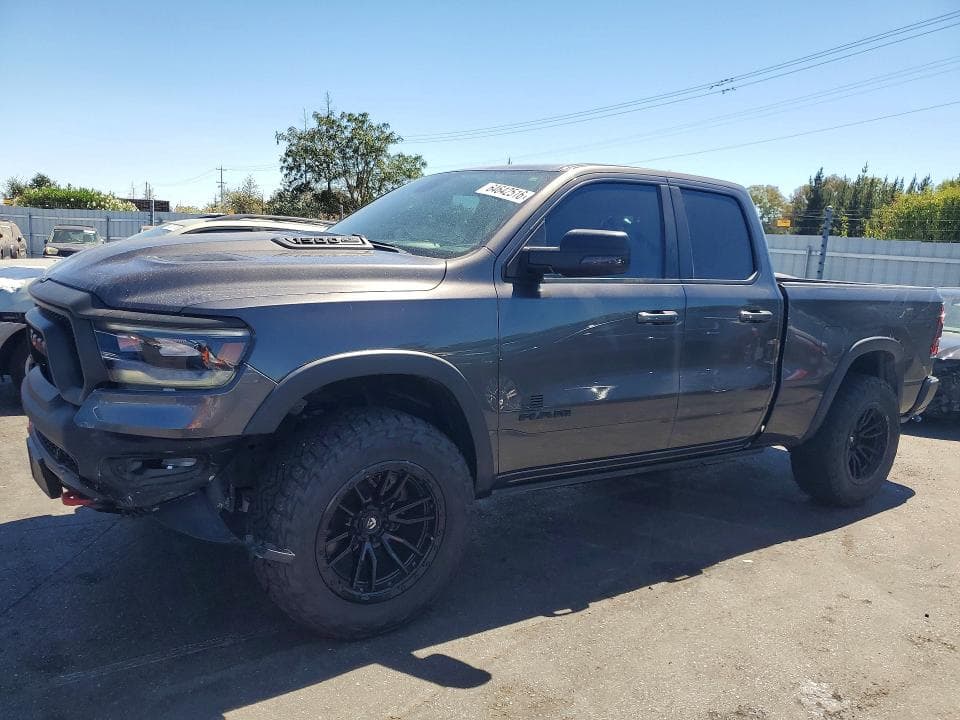 2019 RAM 1500 REBEL - 1