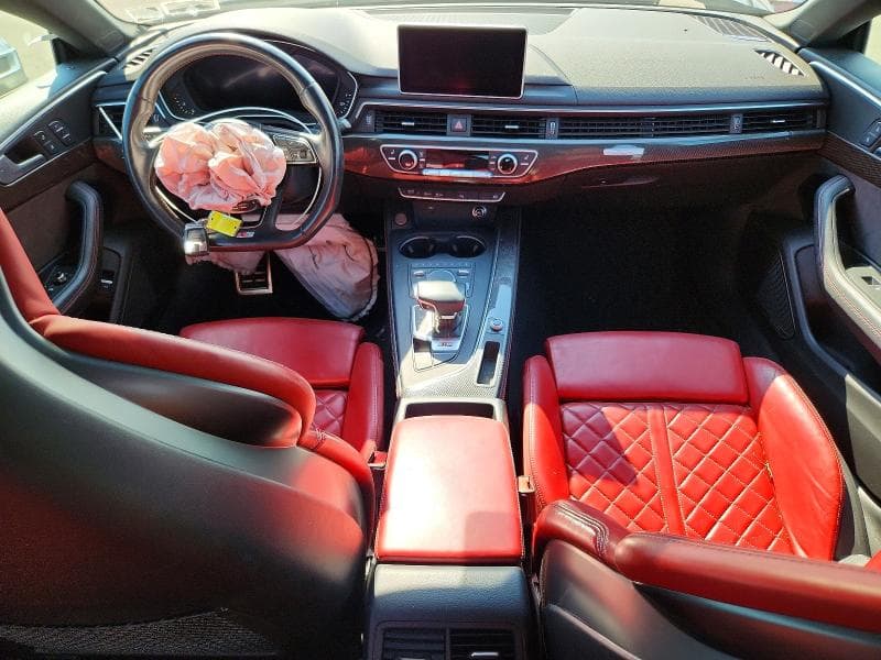 2019 AUDI S5 PREMIUM PLUS 8