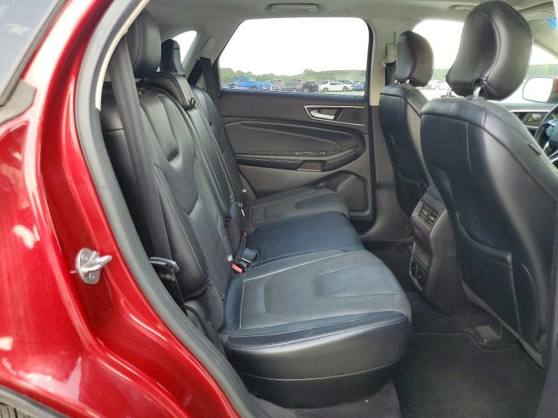 2017 FORD EDGE TITANIUM 10