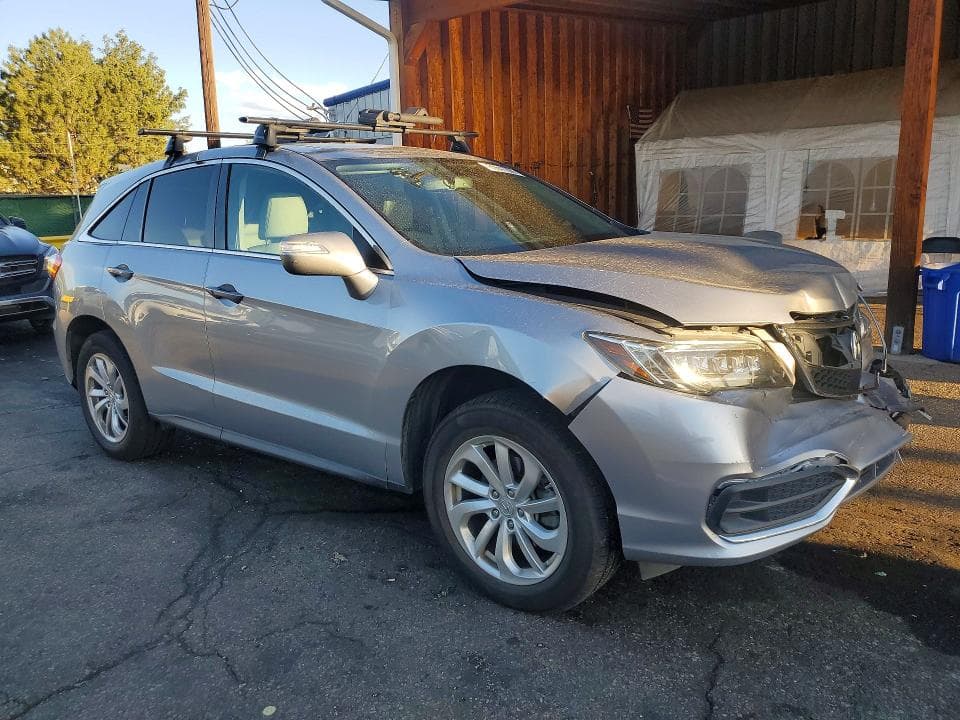 2017 ACURA RDX 4