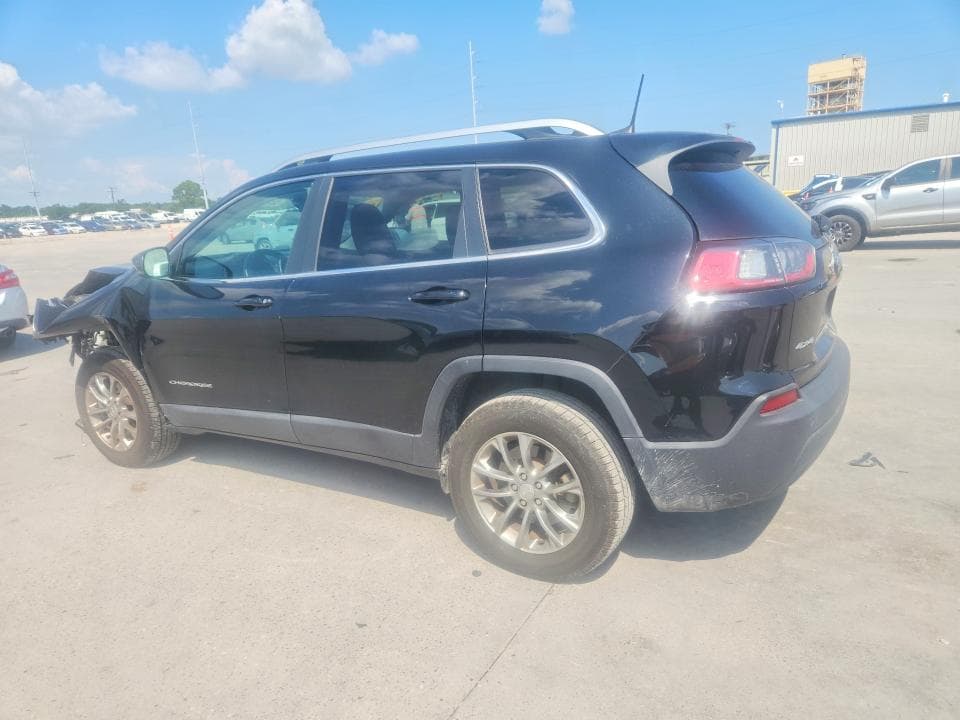 2020 JEEP CHEROKEE LATITUDE PLUS 2
