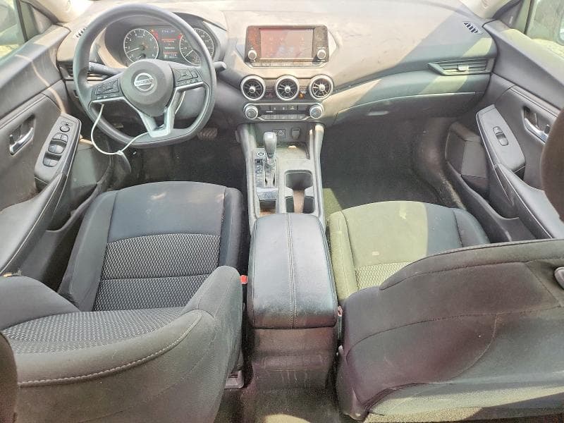 2023 NISSAN SENTRA S 8