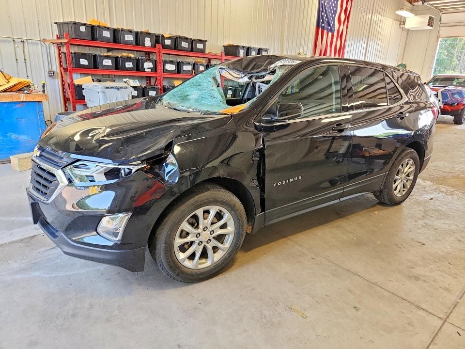 2020 CHEVROLET EQUINOX LT - 1