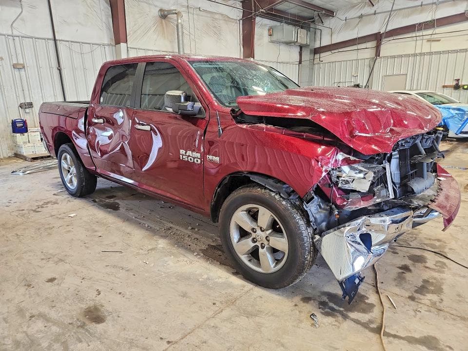 2017 RAM 1500 SLT 4