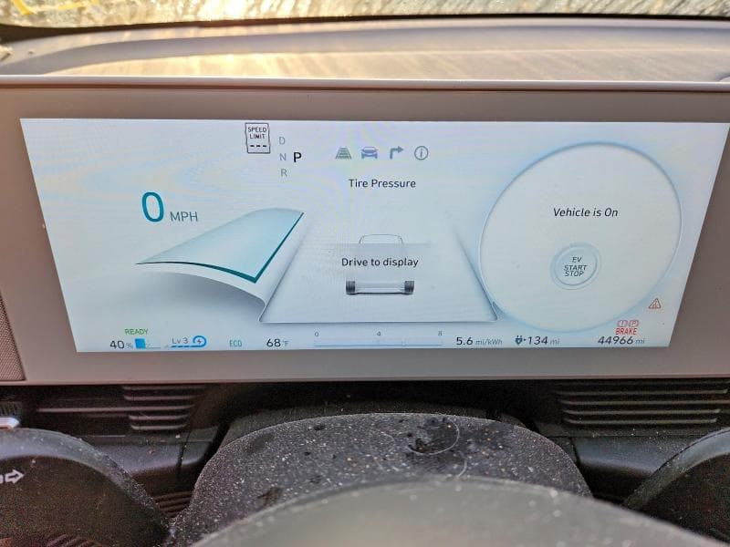 2022 HYUNDAI IONIQ 5 SE 9