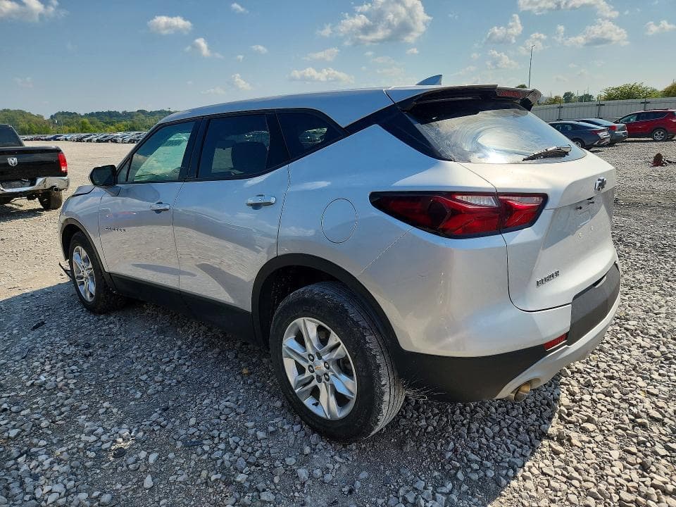 2021 CHEVROLET BLAZER 2LT 2