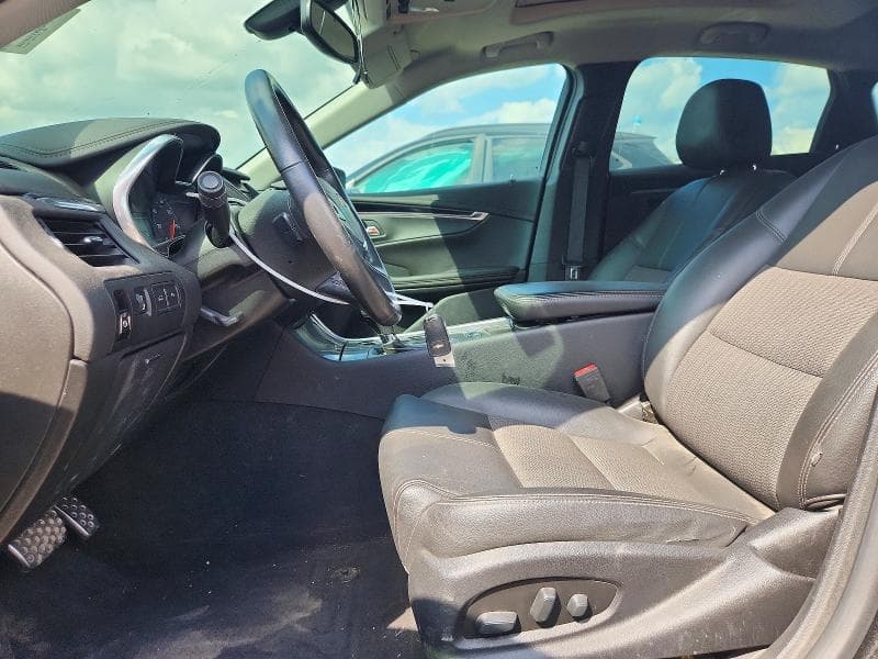 2019 CHEVROLET IMPALA LT 7