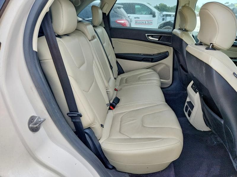 2017 FORD EDGE TITANIUM 10