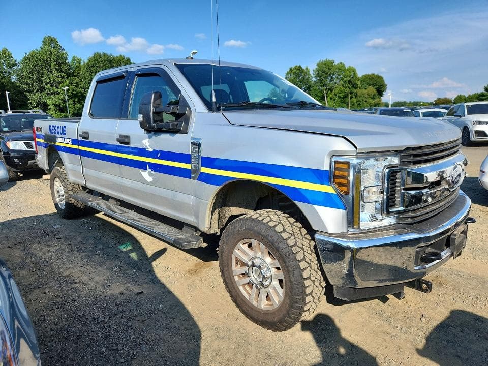 2018 FORD F250 SUPER DUTY 4