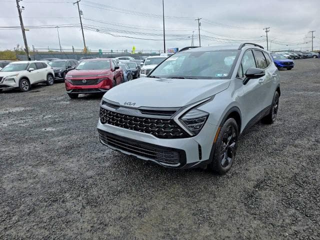 2025 KIA SPORTAGE X LINE - 1