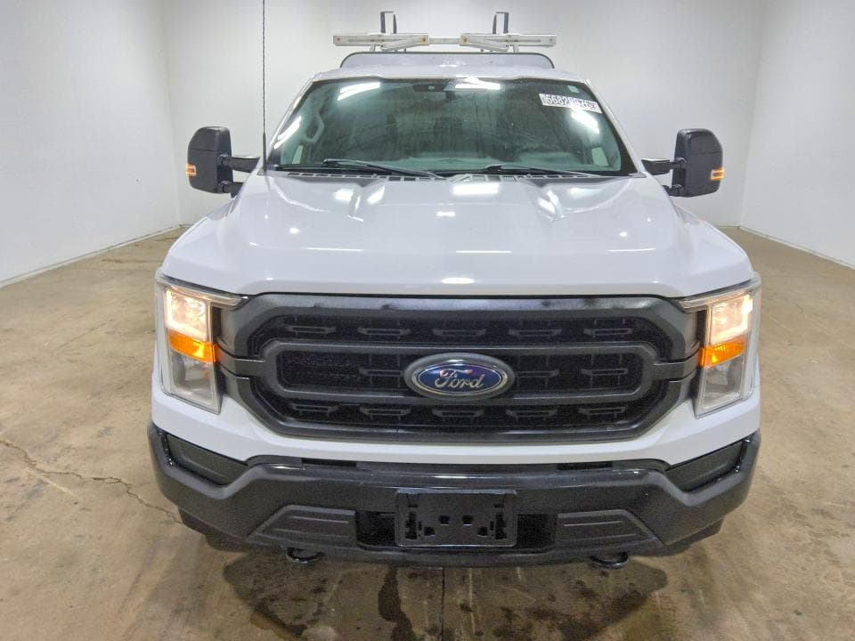 2021 FORD F150 SUPER CAB 5