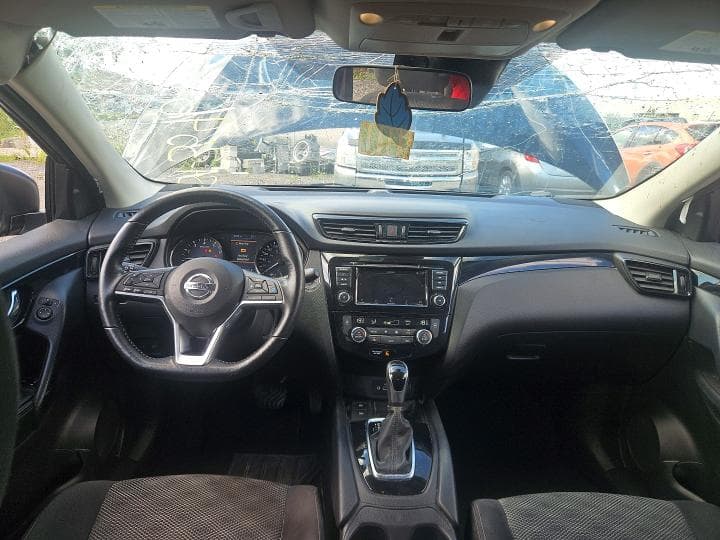 2023 NISSAN QASHQAI SV 9