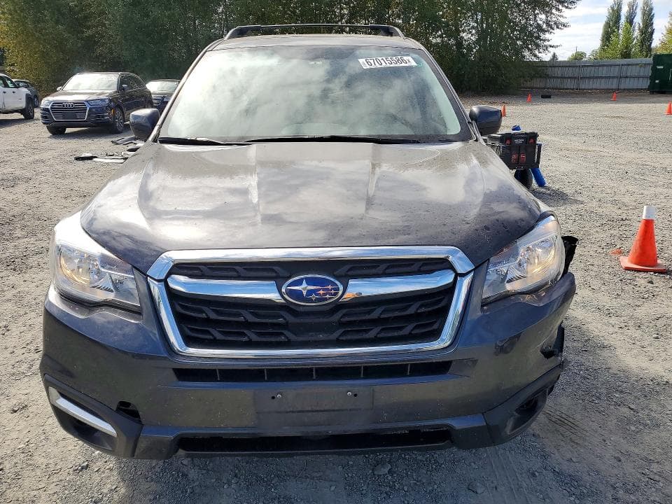 2017 SUBARU FORESTER 2.5I PREMIUM 5