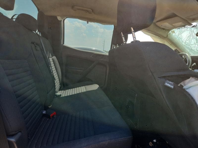 2020 FORD RANGER XL 10