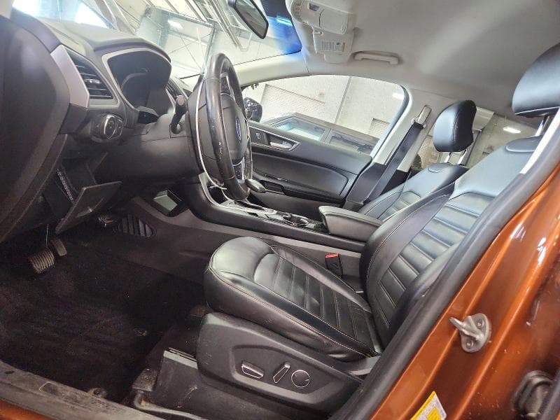 2017 FORD EDGE SEL 7