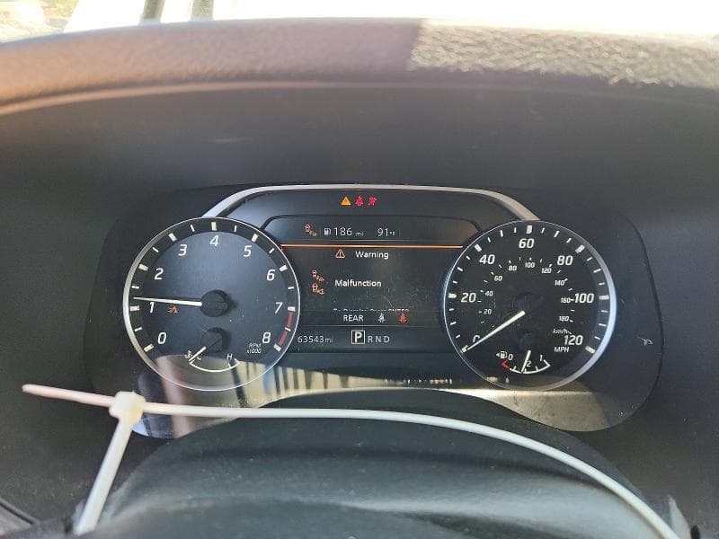 2023 NISSAN FRONTIER S 9