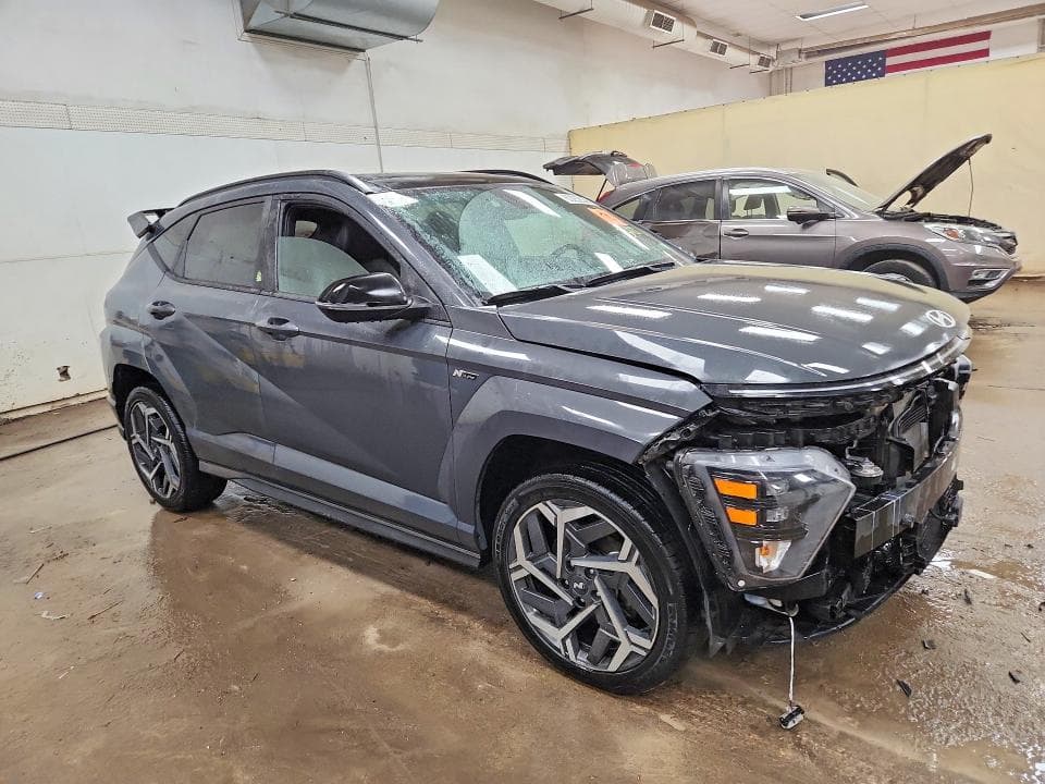 2024 HYUNDAI KONA N LINE 4