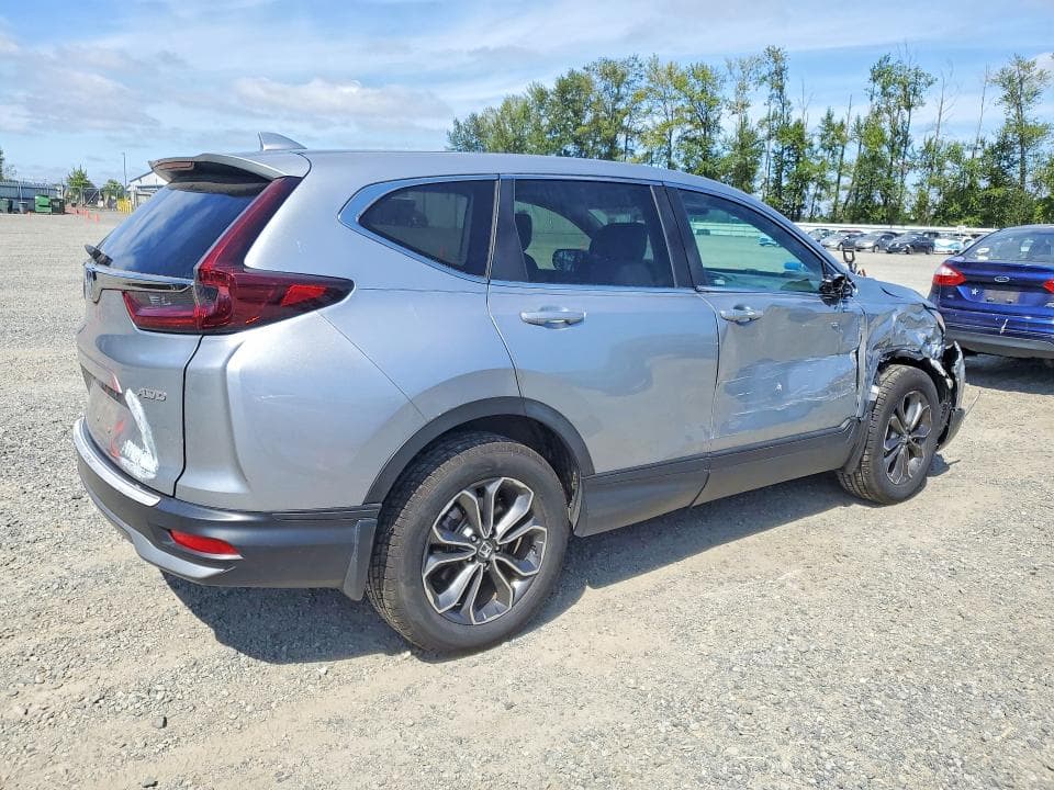 2020 HONDA CR-V EXL 3